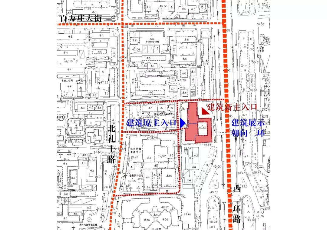 中国大百科全书出版社办公楼改造|中国建筑设计研究院作品