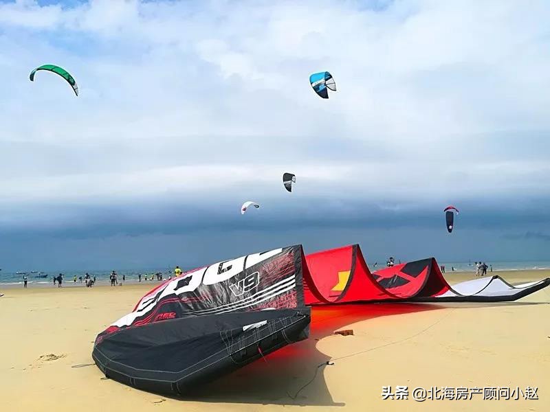 2024年北海青少年足球比赛,首届北海沙滩足球比赛