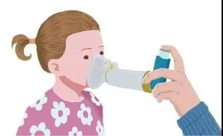 哮喘发作时的自我处理,一到春天就哮喘