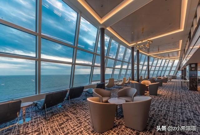 乘坐顶级邮轮是什么体验？第一次游轮出行该怎么选？看这一篇就够