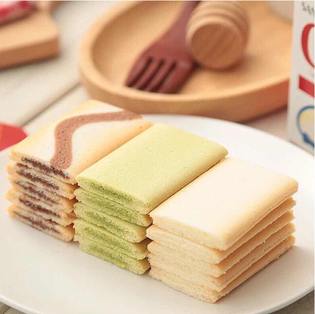 新年囤年货啦,新年将至年货已经备好