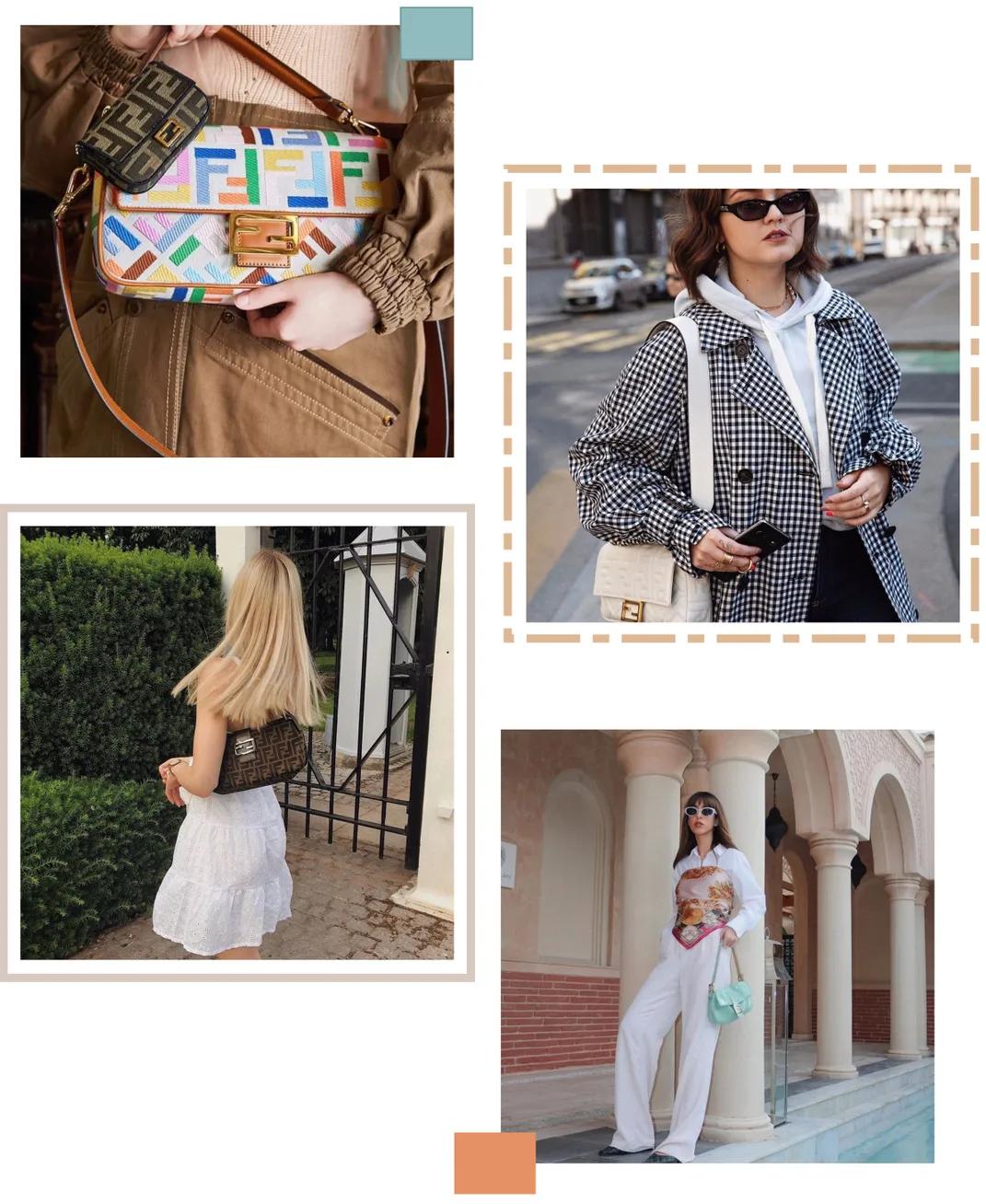 15款美翻天的低价包包超实用,入门级大牌包包好看时髦还不过万