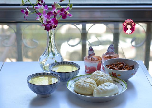 无油低糖老式小蛋糕,无糖小蛋糕老人家