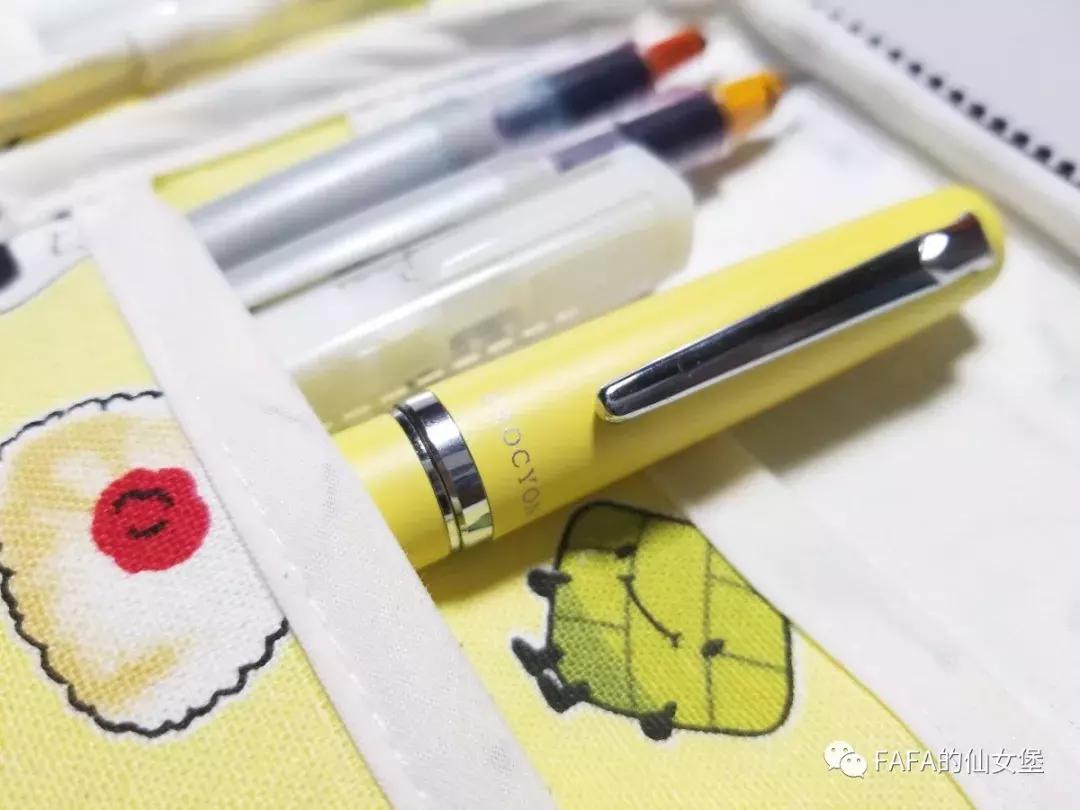 白金的笔好用吗,白金的钢笔