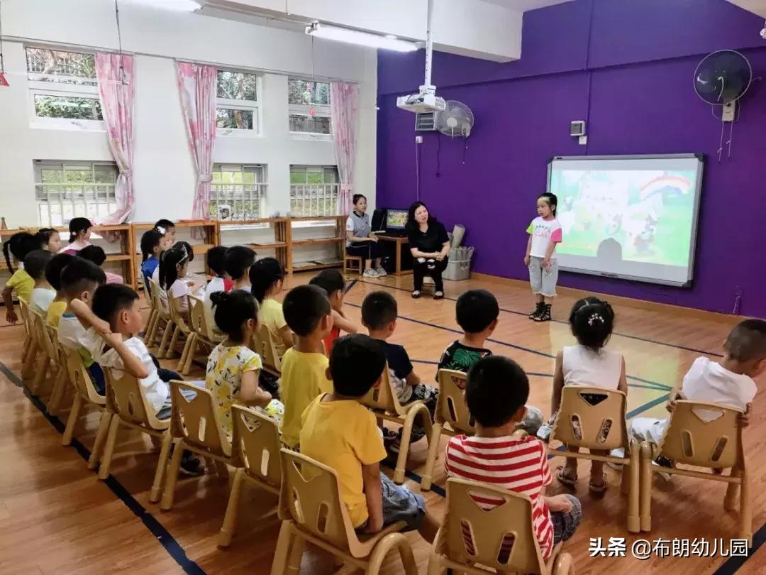 布朗看点|爸爸妈妈从教记（布朗广州新康园）