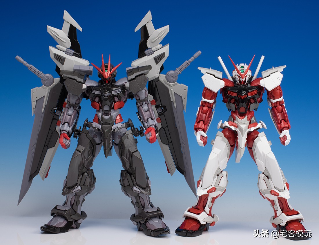 零度模玩万代高达,模玩测评高达