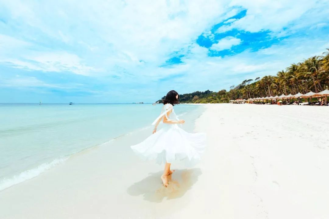 亚洲十大最美度假海岛,100座世界最美海岛