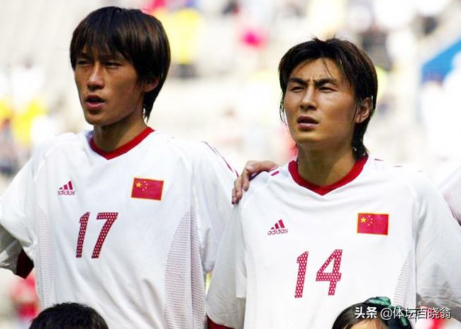 国足38岁前队长,国足38岁老队长