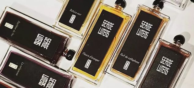 资生堂恬静幽香的香水,资生堂的高端护肤品