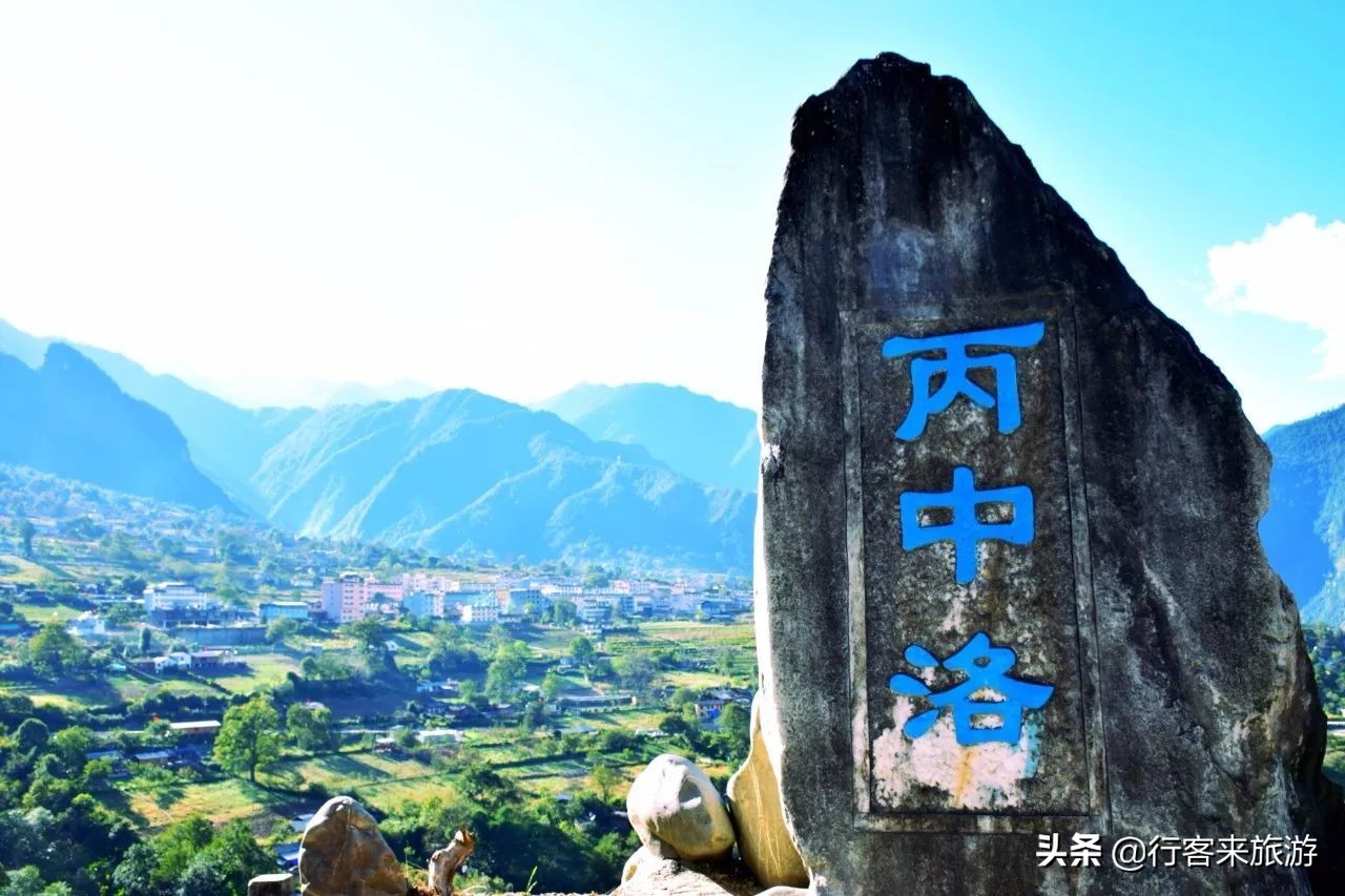 世界最大峡谷,云南最大的峡谷怒江大峡谷