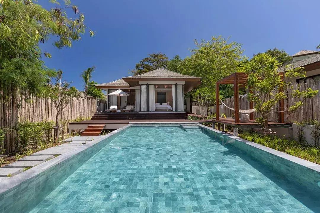 东南亚开度假酒店,十大避世美景酒店