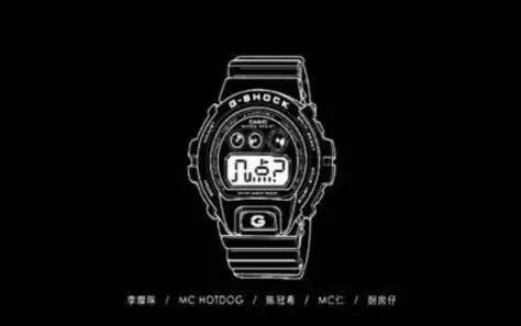 比较特别的gshock手表,g-shock手表怎么戴好看