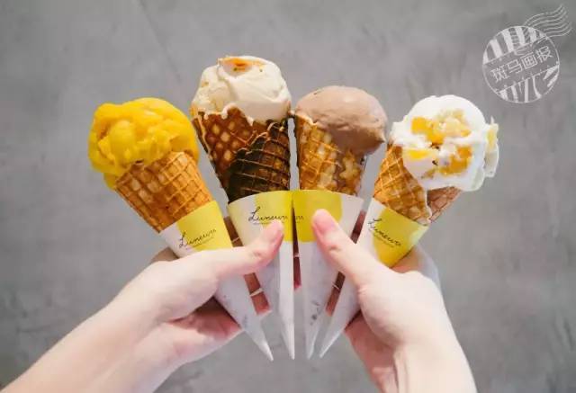 2019魔都最IN冰激凌地图，猎奇口味or颜值爆炸，冬季也要大口吃冰