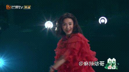 迷惑，《浪姐2》这是在干嘛？？？确定不是农村婚宴演出？