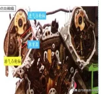 荣威350正时链条跳齿的解决办法,ea888二代正时链条跳齿的原因