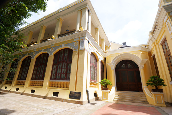 广州沙面欧洲小镇,广州沙面值得去吗