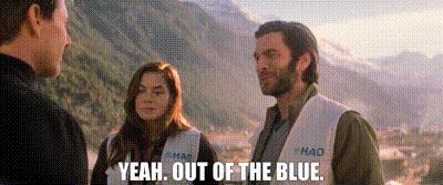 这几个听起来耳熟的，英语成语，出乎意料的是另外一码事儿