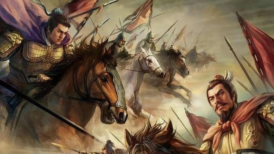 战国四大名将廉颇,战国四大名将廉颇故事讲解