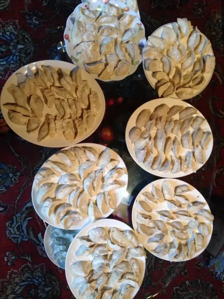 “一个人的除夕跟平常的晚上差不多”