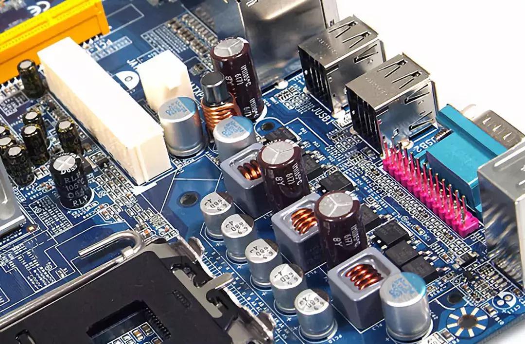 有血、有泪、有shi，追忆主板电容的血泪故事