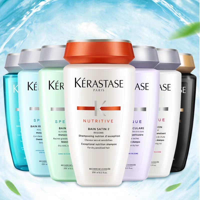 护发素和洗发水精油怎么用才最好,油头适合护发精油还是护发素