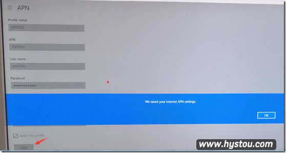 迷你电脑4GSIM卡上网教程