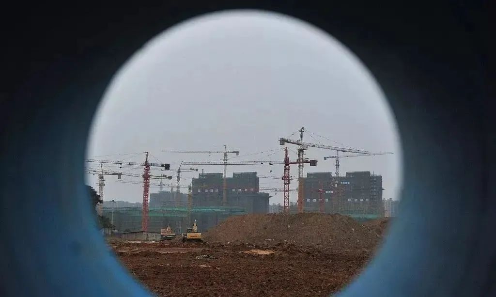 房地产最严峻的时候,最近房地产质量