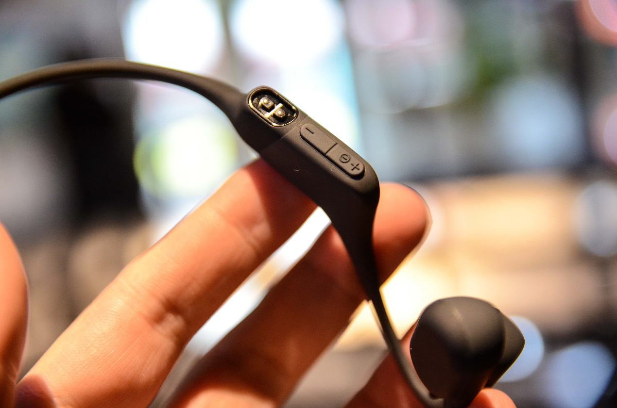 韶音舒适圈开放式蓝牙耳机,韶音骨传导耳机入门款测评