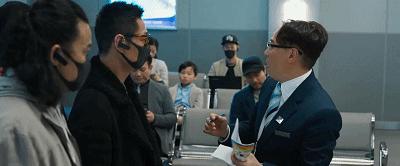 《肥龙过江》熟脸多,只认识客串的王祖蓝,你认出僵尸道长了吗?