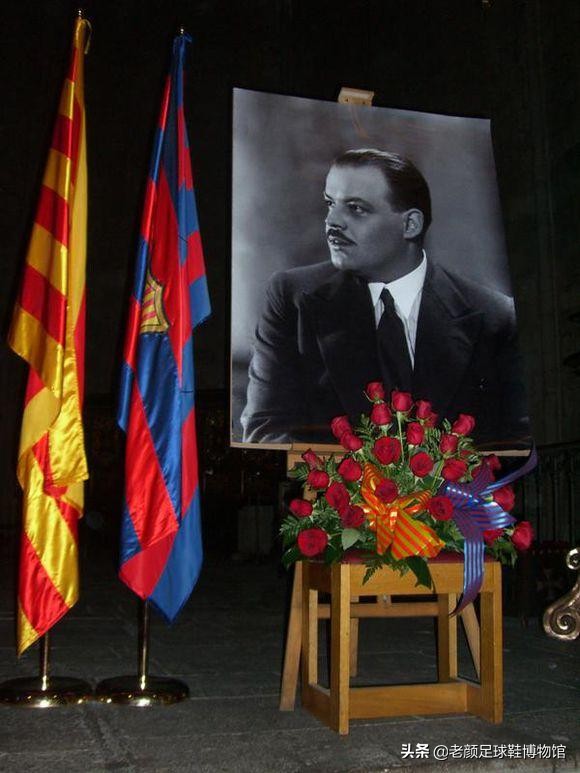 脾气最火爆的巴萨巨星，脚踩皇马球衣和裁判的脚，曾被终身禁赛