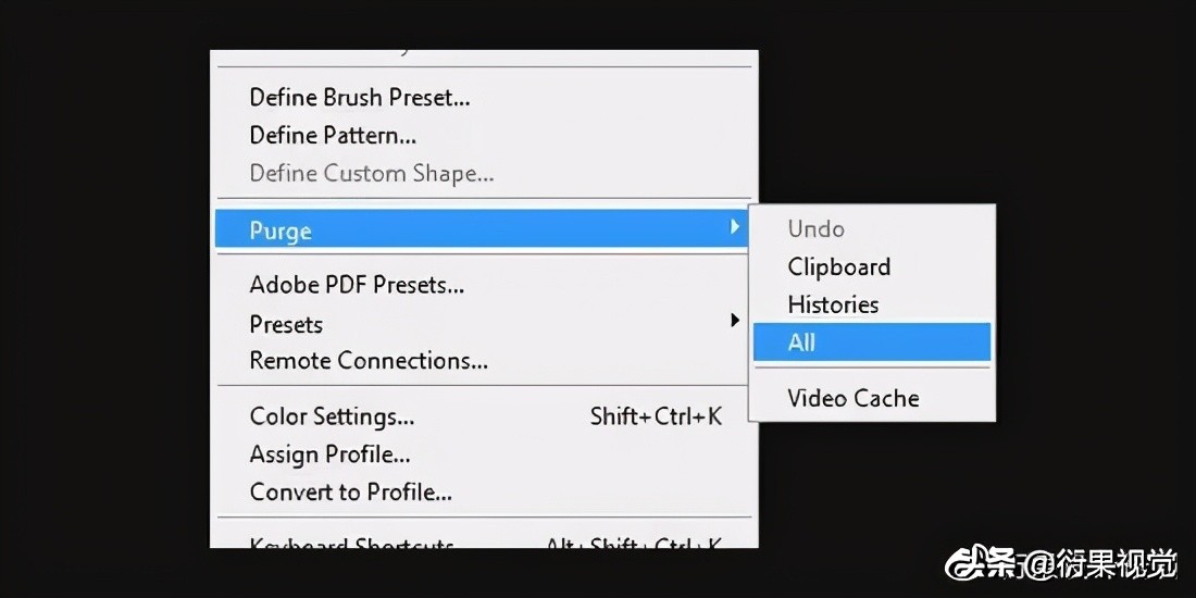 ps软件突然卡住了怎么办,ps软件崩溃画面图片