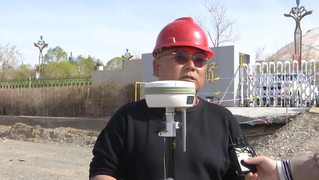 阿克塞加快项目建设,阿克塞建设进展