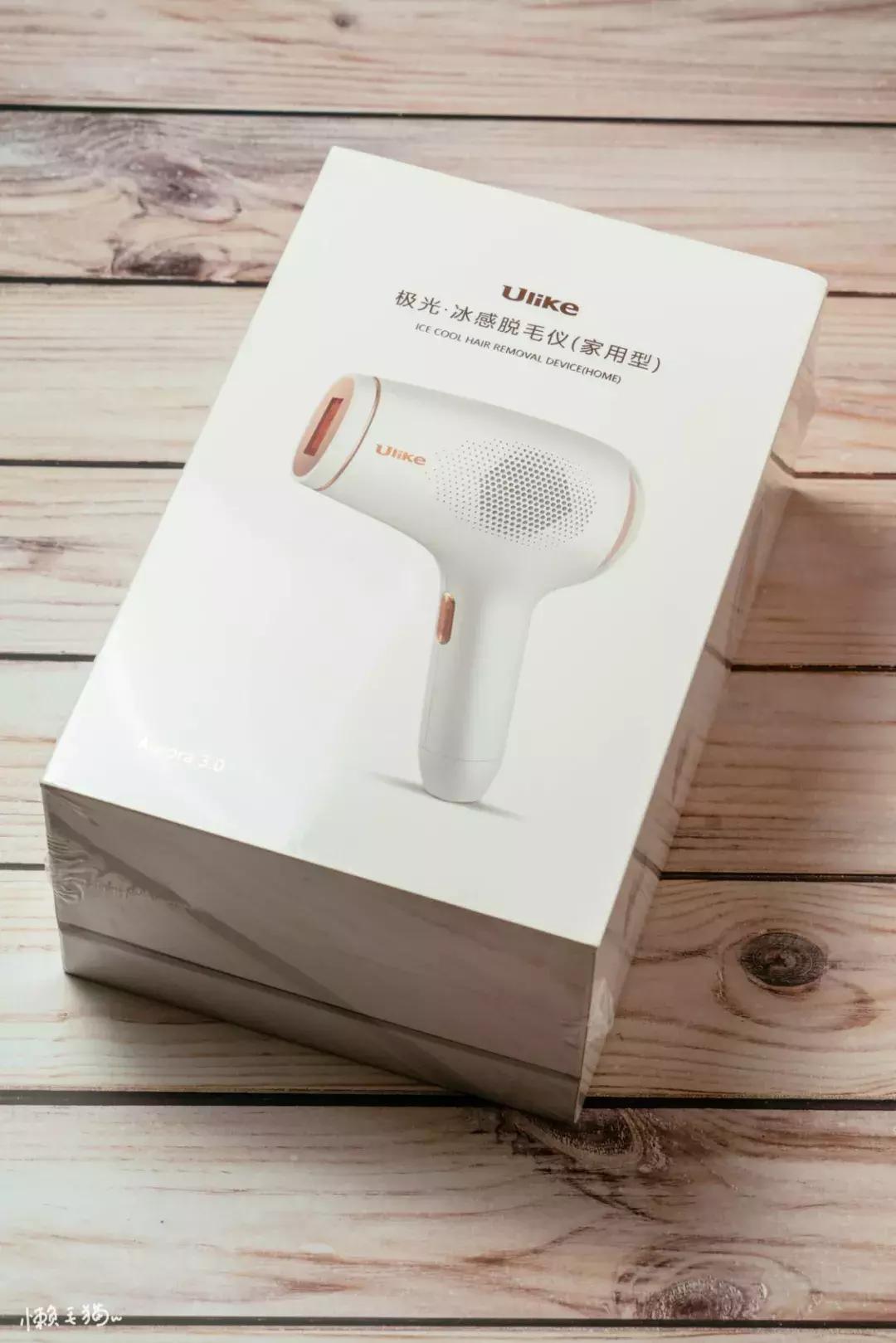 网红推荐ulike冰点脱毛仪,6款网红脱毛仪大比拼