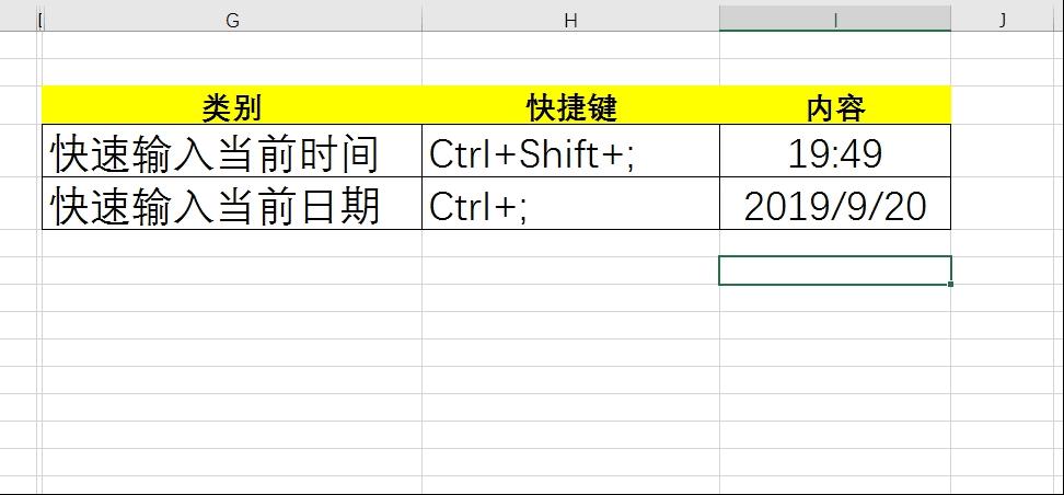 200个excel操作动画,excel最常用的技巧动画教程