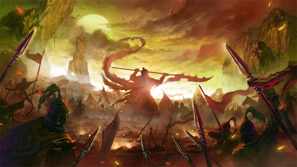 最霸气的十首爱国古诗词,励志爱国古诗词十首气势磅礴