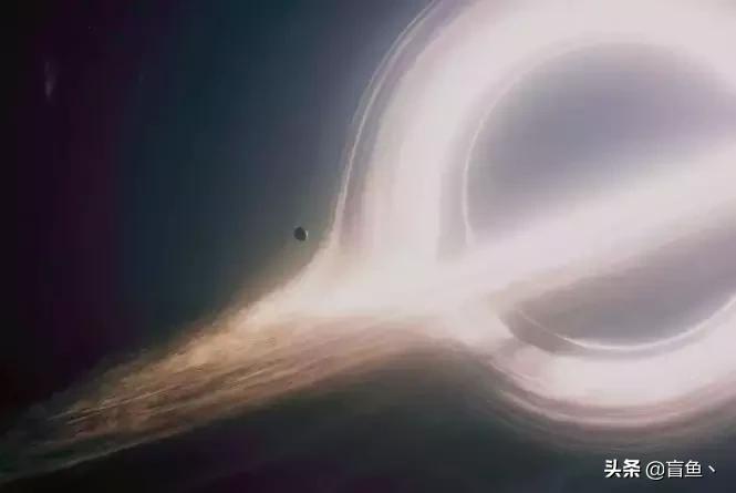 黑洞爱情,爱情就像黑洞