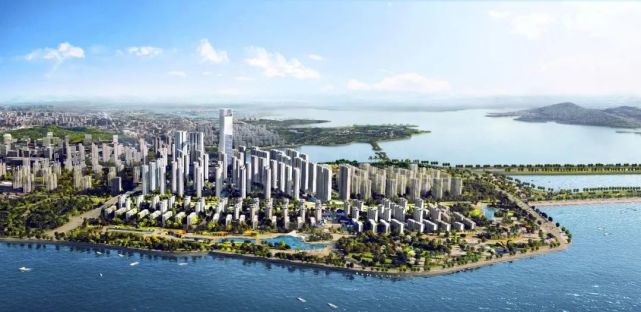 岳阳融创真实现状,融创岳阳洞庭新城