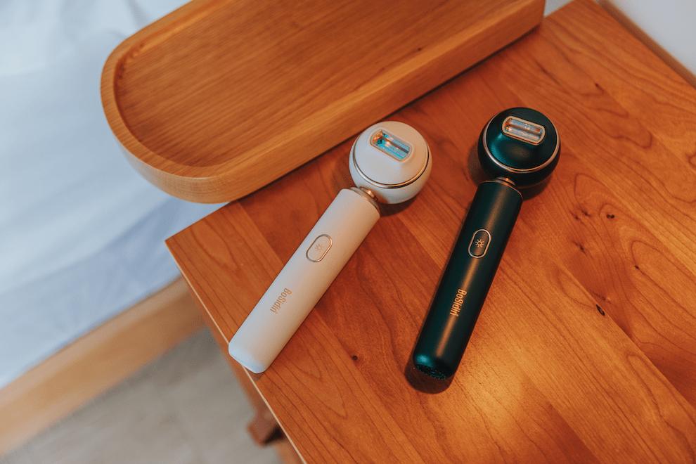 博思迪脱毛仪使用教程,博思迪脱毛仪真的有用吗