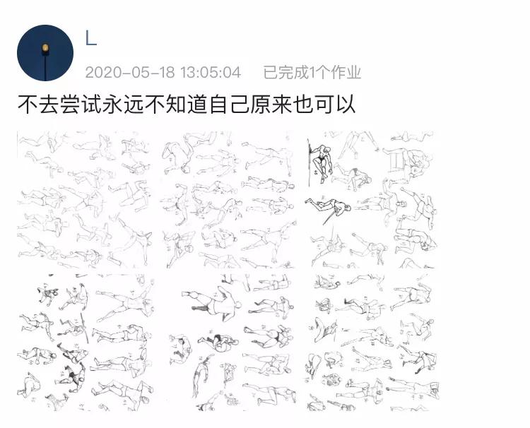 适合新手的100幅画速写,人物速写人体结构新手入门