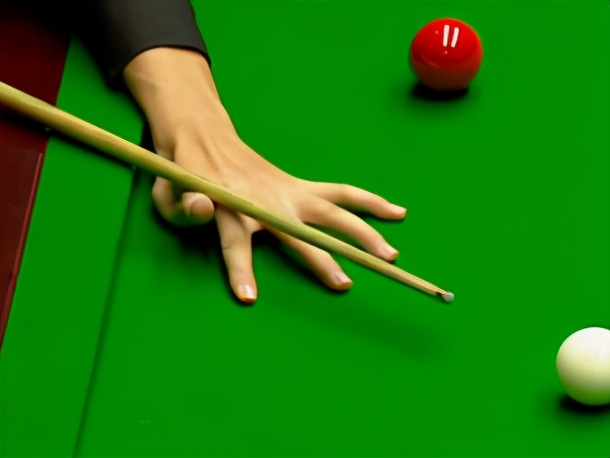 台球变强小技巧,学会这几招秒变高富帅
