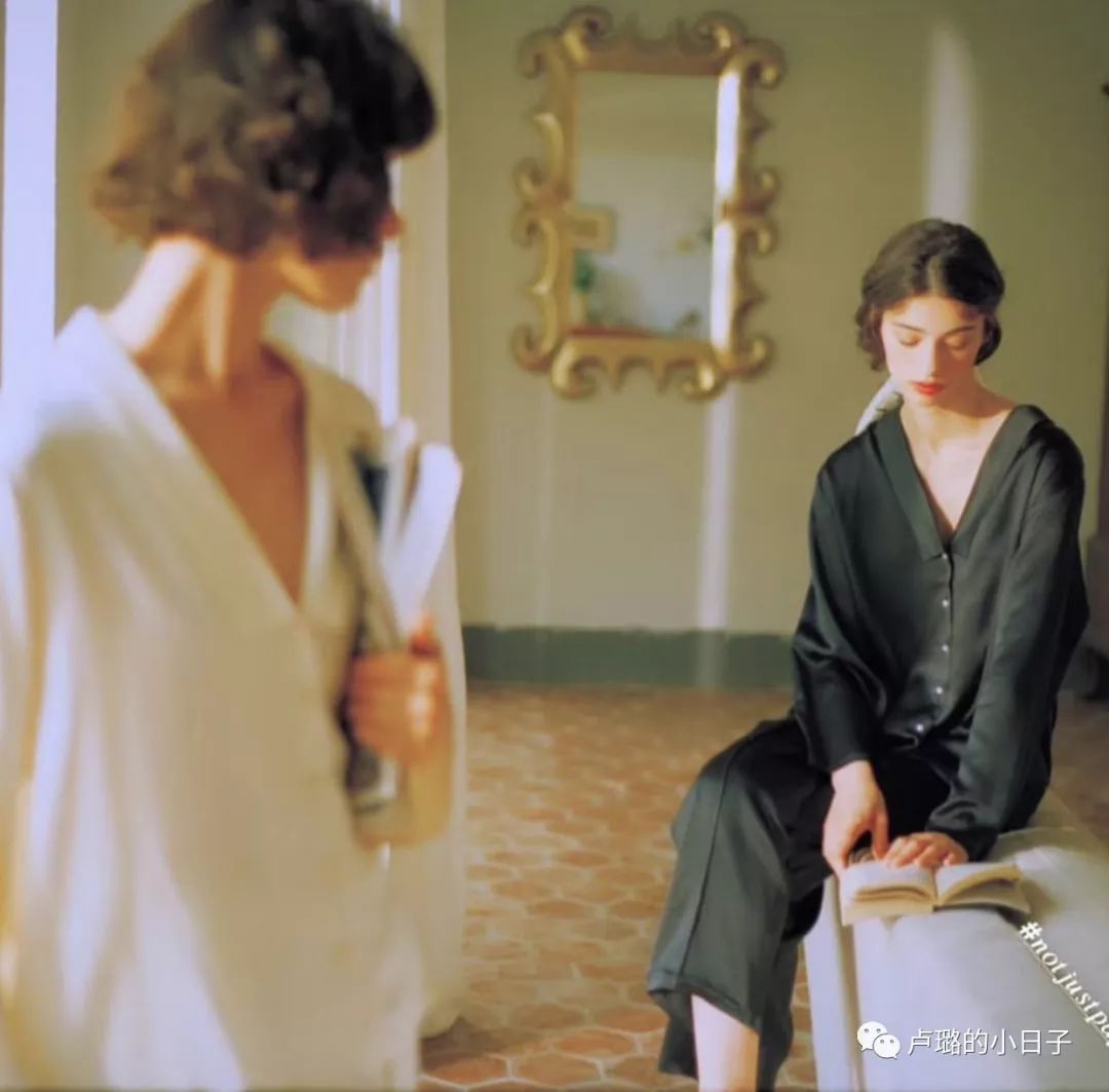 让你在家里也可以美美的家居服,家居服穿什么自在又好看