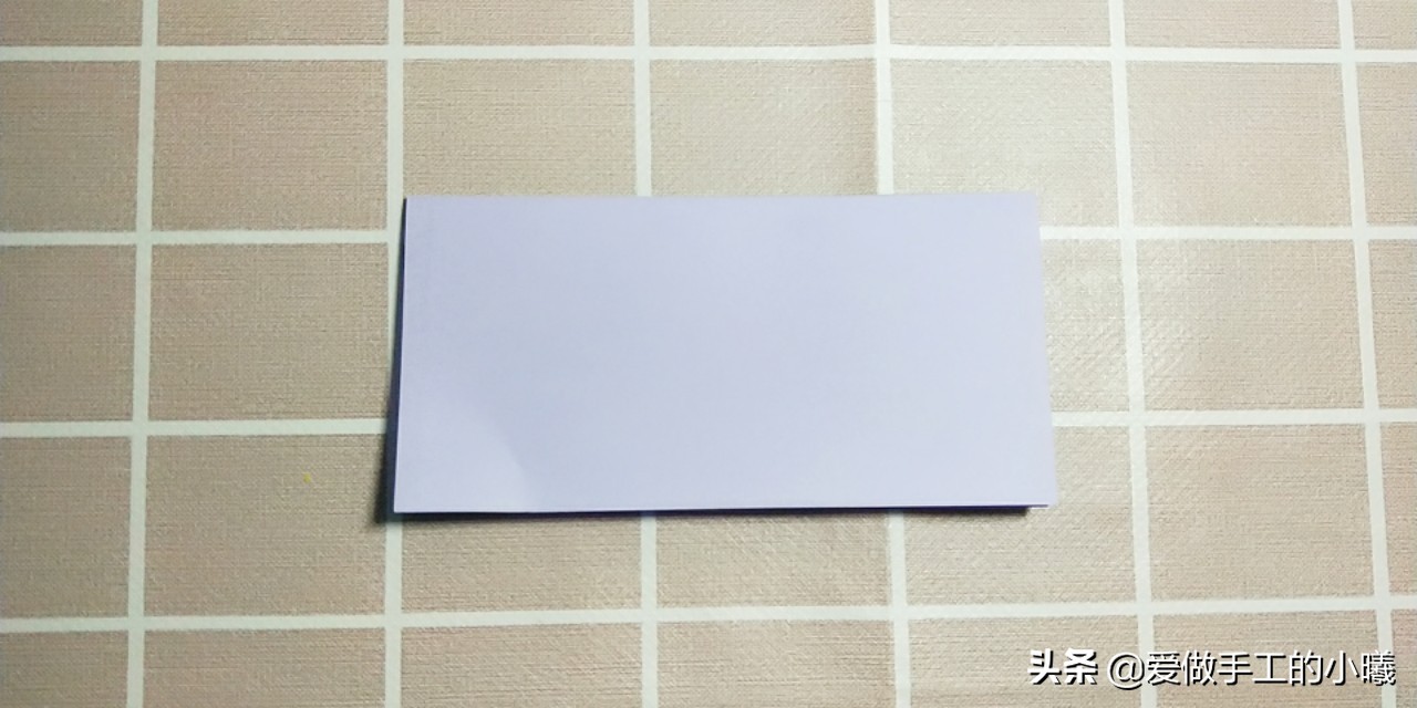 五瓣花折纸简单教程,五瓣花折纸教程视频简单又好看