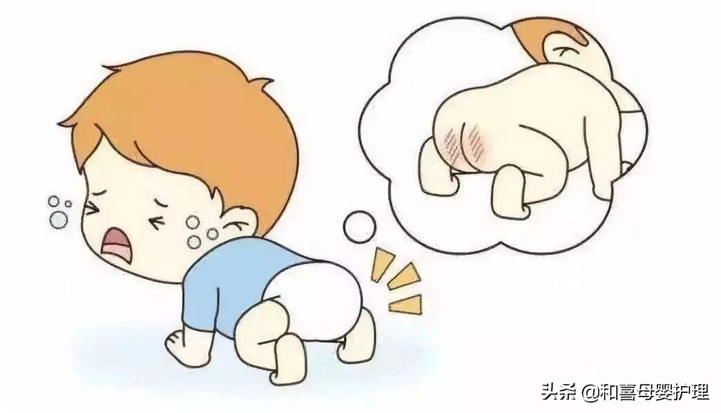宝宝红屁股最有效的方法,宝宝红屁股了怎么弄好得快