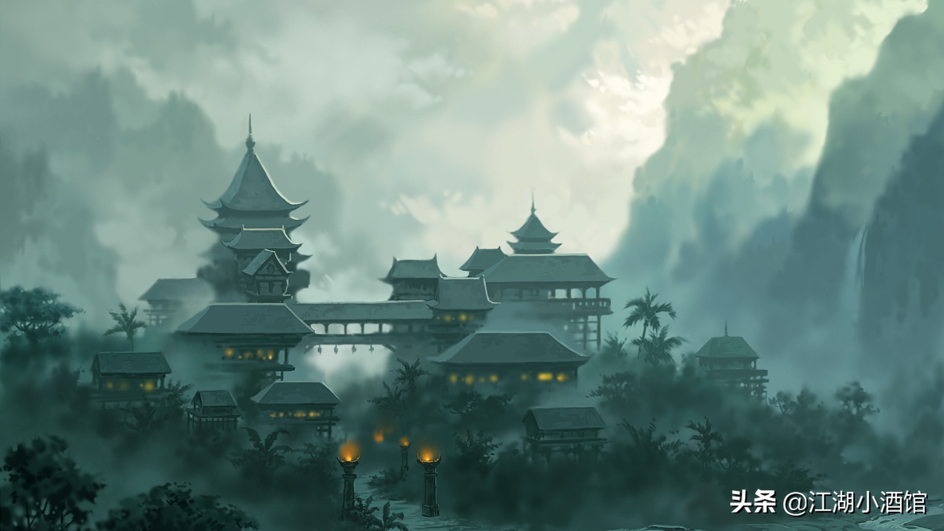 梅花易数的传奇故事,侠客传奇故事