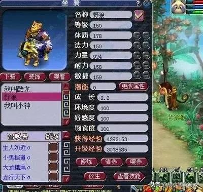 梦幻西游十大必看技巧,梦幻西游100个经典小技巧