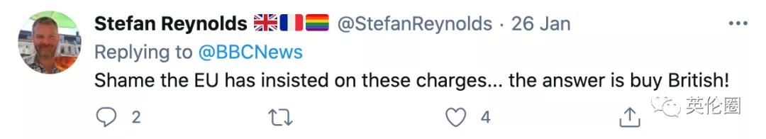 英国人买3千元的衣服要交1千的税！商家：不用退了，请直接烧