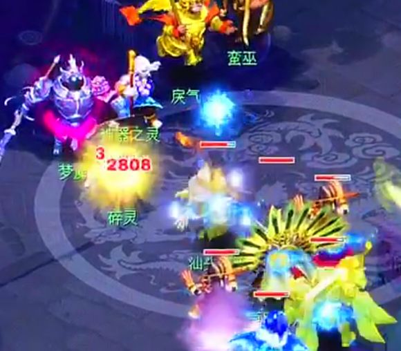 159凌波城对比大唐差多少伤害,梦幻西游凌波城刀刀暴击