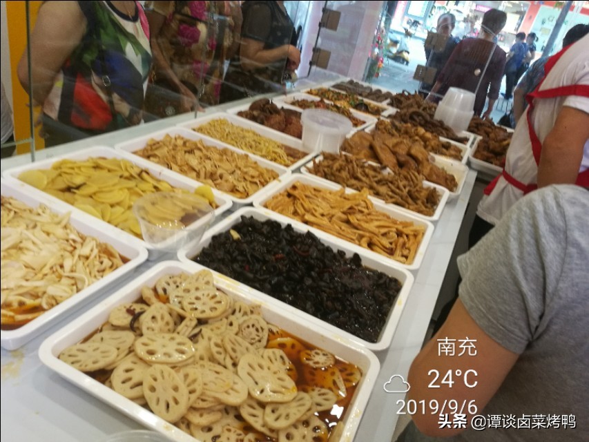 卤肉香的秘诀,卤肉红亮秘诀