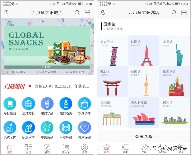 社交跨境电商新零售,社群社交新零售