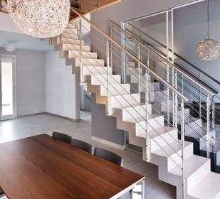 不锈钢楼梯扶手图片大全,不锈钢扶手图片大全